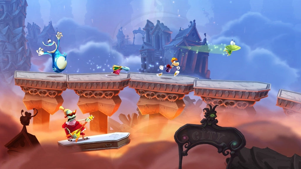 Rayman Legends - Playstation 4 Rayman Legends - Playstation 4